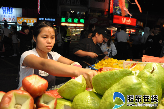 台湾风土人情掠影(组图)-台湾