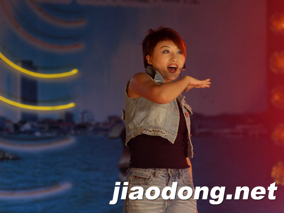 烟台人民广播电台音乐频道开播庆典晚会