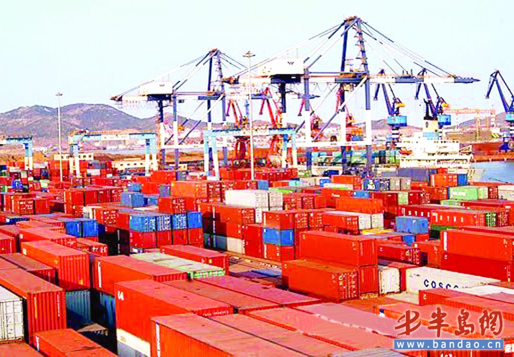 烟台壮大海洋优势产业 打造半岛北部枢纽港