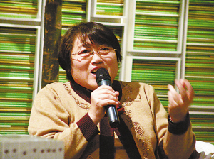 李银河:女性主义被妖魔化 不主张<em>女尊</em>男卑--文