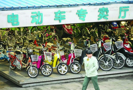 缺乏配套政策 电动车新规执行谈何容易