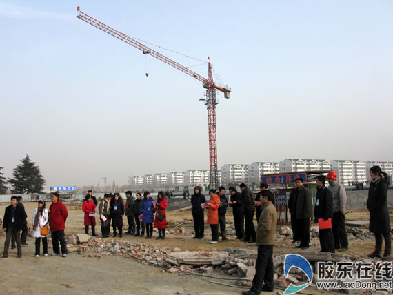 城市规划展馆--汶上县泉河明珠