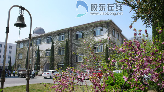 烟台二中-校园风光-烟台二中,校园,