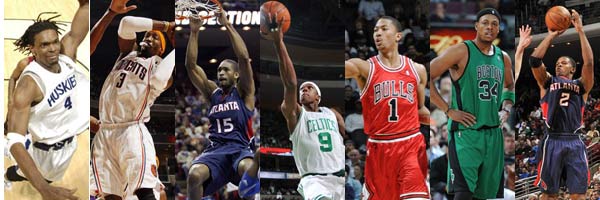 全明星替补阵容:德隆携手蜂王 七球星首次入选