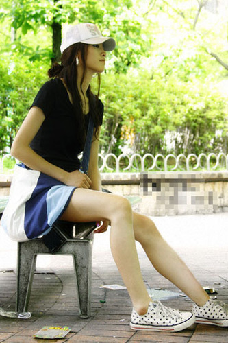 [八卦江湖]被小清新烦死了,整天素颜,棉布裙子,