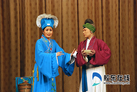 吕剧备战虎年专业院团演出季(图)