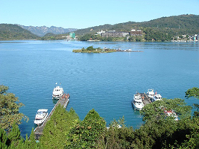 台湾游:日月潭 资料 烟台新闻网 胶东在线新闻中