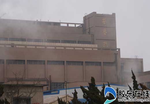 海鹰大厦的声音:想要过个温暖年 烟台市政府与