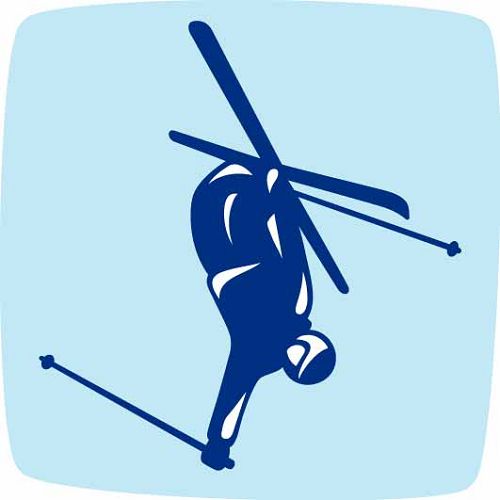 2010年温哥华冬奥会项目介绍——自由式滑雪