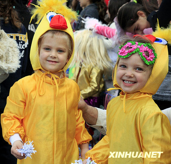 利马索尔狂欢节谢幕(组图) 世界奇趣 烟台新闻