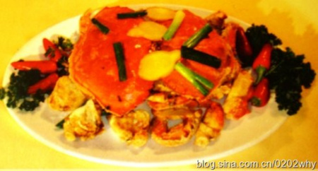 美国华人春节最贵的年夜饭都吃啥(组图) 烟台教