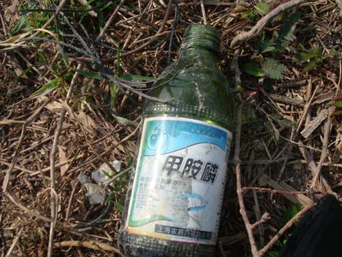 海南毒豇豆事件调查:高毒农药仍有售(图)