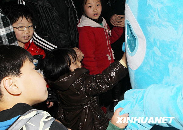 上海世博会牵动中国心(组图) 国内要闻 烟台新