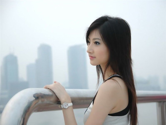 全中国最美丽的女生
