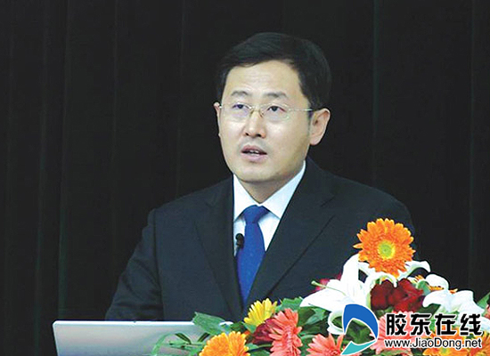 烟大第四届高管论坛31日开幕(图) 烟台教育网