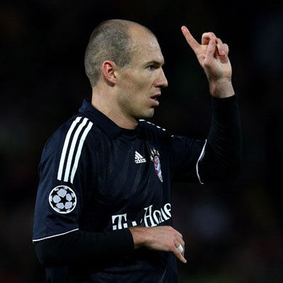 罗本世界杯远射扭转乾坤 黄金左脚送送拜仁晋