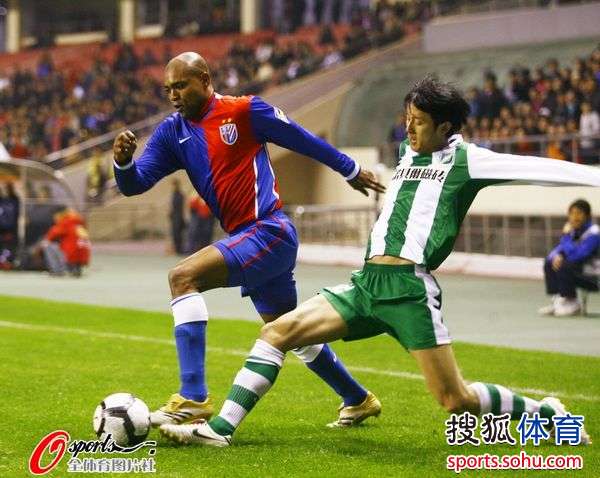 最新规则解读争议球 陈永强助攻应被判越位 