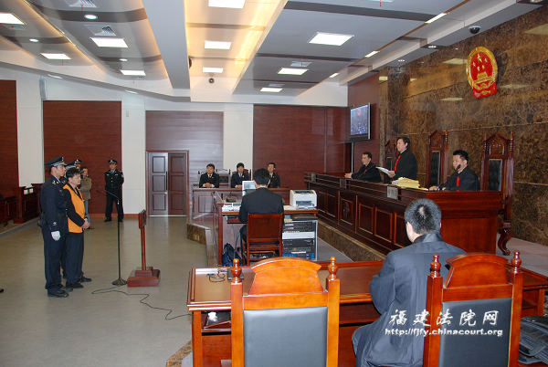 网上问法 福建南平3.23恶性杀人案二审宣判