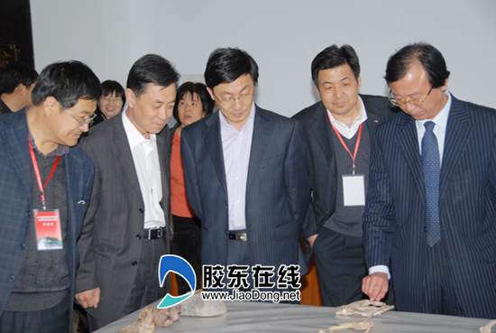 全省高校教务处处长到滨州医学院考察(图)