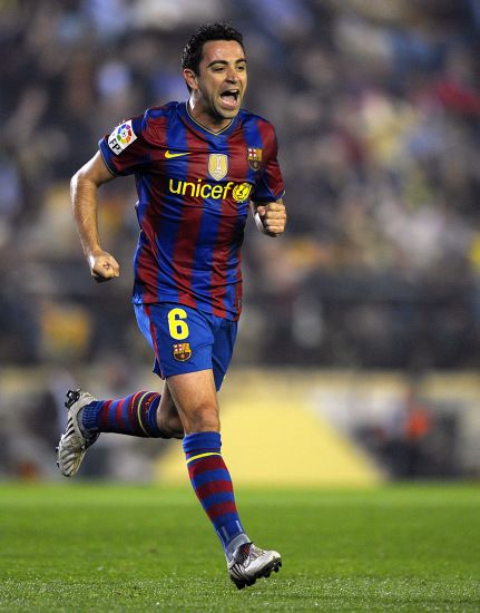 哈维造四球获赞史上最佳 为巴萨他愿牺牲世界