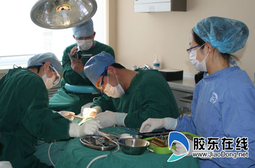 烟台市口腔医院成功举办口腔种植培训班 烟台