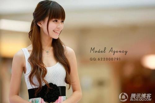 组图:<em>深圳大学</em>清纯甜美校花 烟台教育网 烟台校