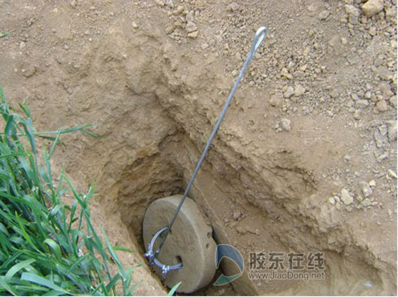 海阳辛安镇发现东汉石棺(图) 科教文体 烟台新