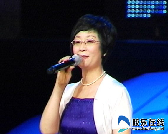 《水调歌头中秋》朗诵者林华