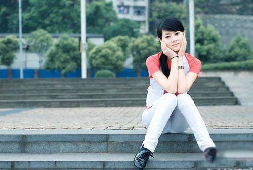 \国民校花\孙文婷性感清纯(组图)