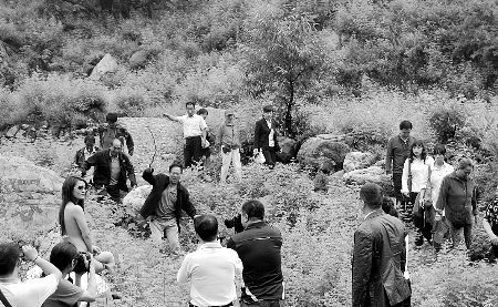 裸女的<em>人体艺术</em>与老农的行为艺术 胶东在线 评