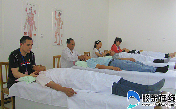 我市残疾人职业技能竞赛圆满结束 胶东在线 爱