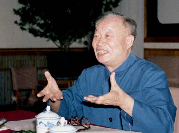 1992年6月28日中国原子弹之父钱三强逝世 历