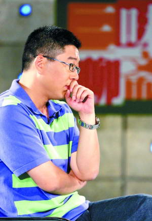 刘建宏:解说风格还会做新尝试 决赛彻底做球迷