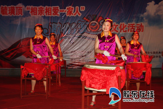 毓璜顶公园夏日文化活动启幕
