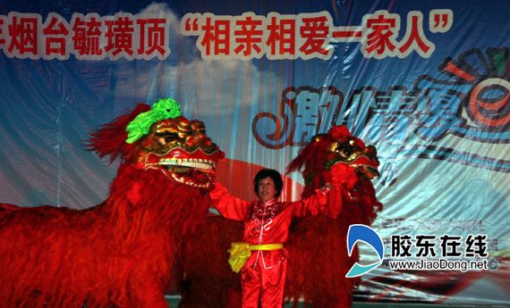 毓璜顶公园夏日文化活动启幕