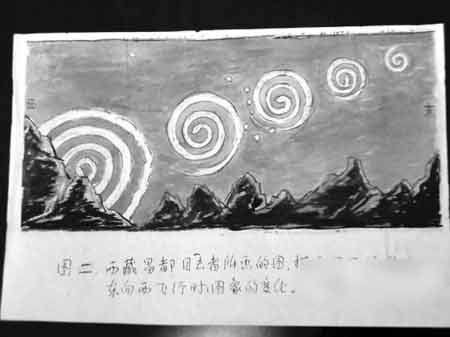 中国近期频现UFO事件 专家预言明年现重大UF