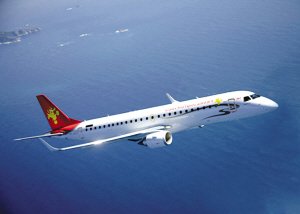 伊春失事客机为e190喷气支线客机(图) 国内要