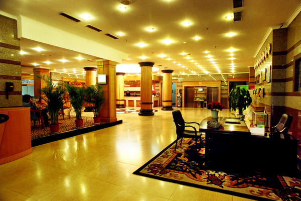 烟台华侨宾馆有限公司_旅游饭店_全国知名网