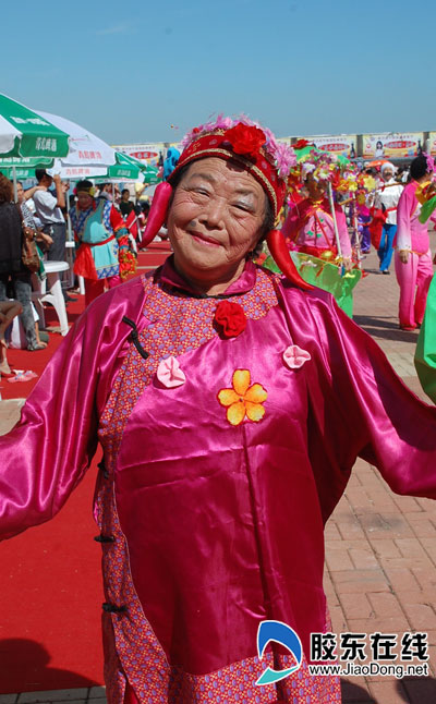 “自来美儿”