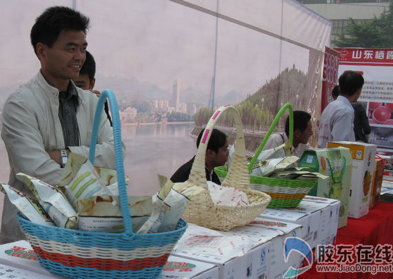 苹果脆香甜可口等人来