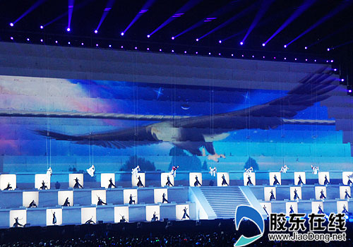 第八届中国郑州国际少林武术节22日开幕(组图