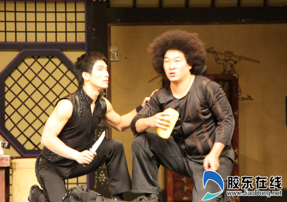 韩国爆笑喜剧《JUMP》:用幽默和武术来征服世