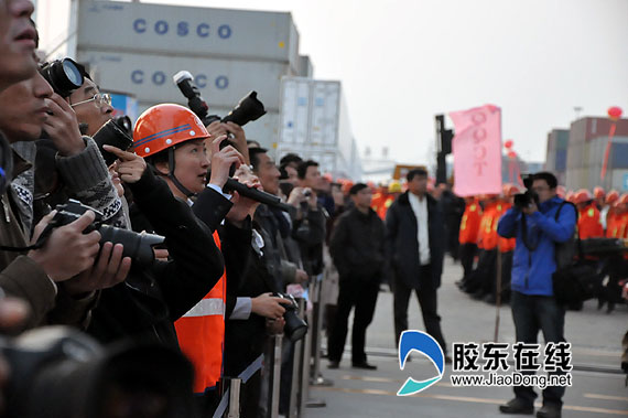 青岛港张燕_青岛港职工收入