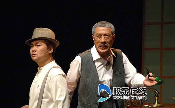 话剧《红星照耀中国》11月登陆烟台大剧院(图