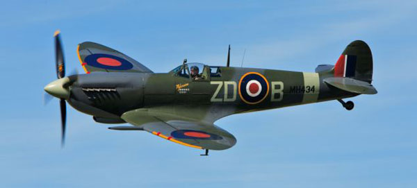 二战失踪王牌战机及飞行员遗体