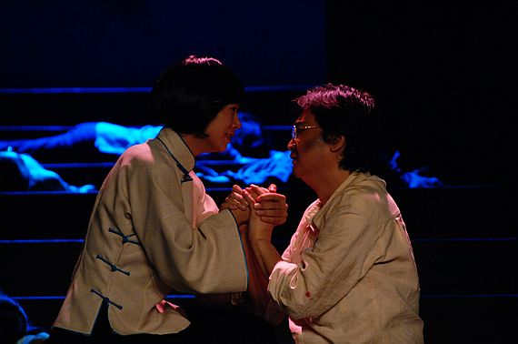 看《红星照耀中国》感受信仰的力量(组图) 资料