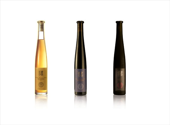 张裕黄金冰谷冰酒夺得sial