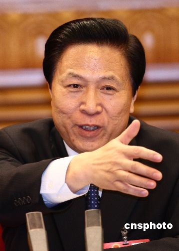 原江苏省委书记梁保华任人大财经委副主任委员