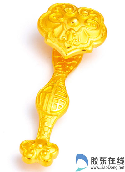 鑫荟金行婚庆九宝 古典与时尚的完美协奏-烟台