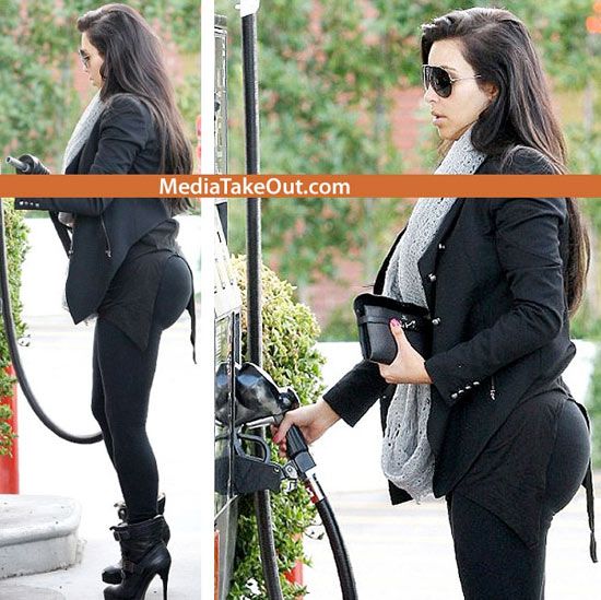 奥多姆大姨子丰乳肥臀遭调侃 她那像篮球(图)